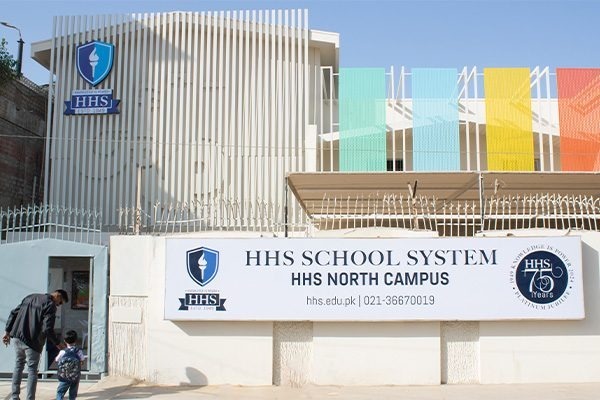 HHS School System Logo