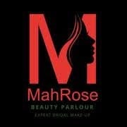 MahRose Beauty Parlour Logo
