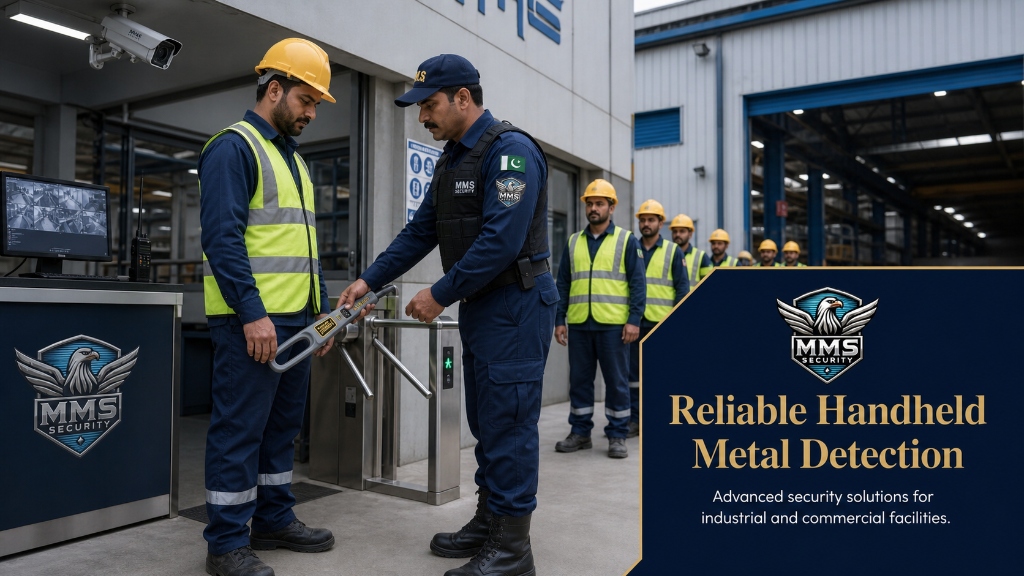 METAL DETECTORS