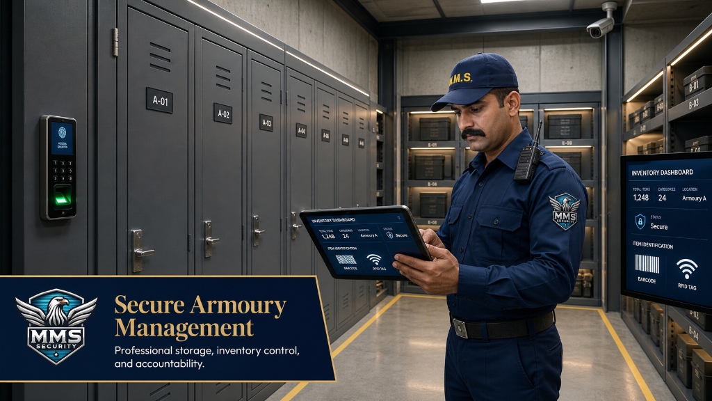 ARMOURY